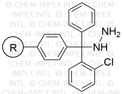 Résine 2-chlorotrityle d'hydrazine (0,3 - 1,2 mmol/g, 100 - 200 mesh)