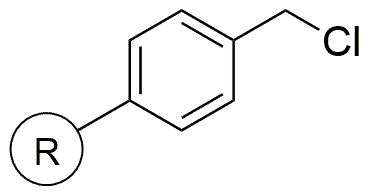 Polystyrène chlorométhylé