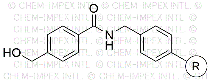 4-Hydroxymethylbenzoic acid-AM resin (0.8 - 1.2 mmol/g, 100 - 200 mesh)