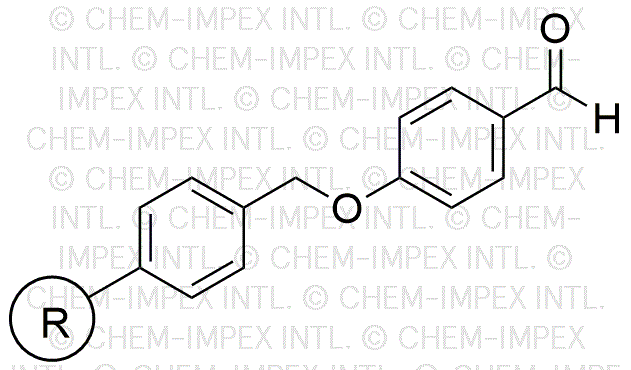 Résine benzyloxybenzaldéhyde (0,6 - 1,5 mmol/g, 100 - 200 mesh)