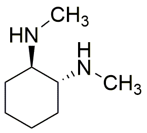 (1R,2R-N,N'-Dimethyl-1,2-cyclohexanediamine