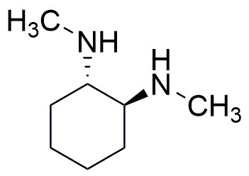 (1S,2S-N,N'-diméthyl-1,2-cyclohexanediamine