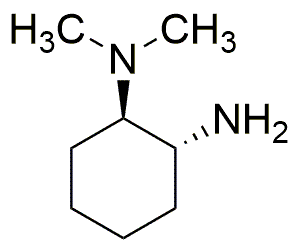 (1R,2R-1-Amino-2-(dimethylamino)cyclohexane