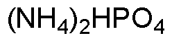 Ammonium phosphate dibasic