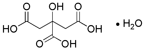 Acide citrique monohydraté