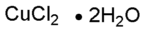 Copper(II) chloride dihydrate