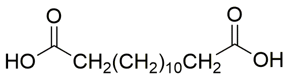 Acide tétradécanedioïque