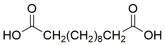 Acide dodécanedioïque, raffiné