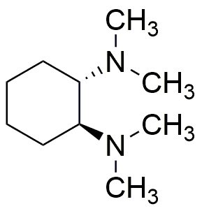 (1S,2S-N,N,N'',N''-tétraméthyl-1,2-cyclohexanediamine