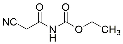 N-Cyanoacetylurethane