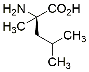 H-α-Me-D-Leucina