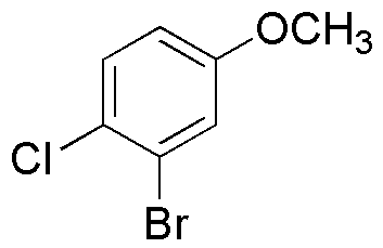 3-Bromo-4-chloroanisole