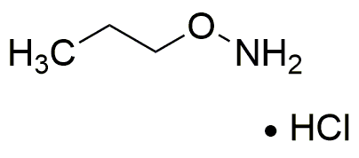 1-(Aminooxy)propane hydrochloride