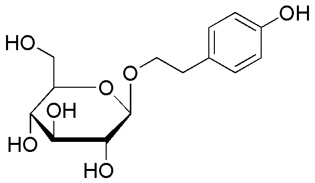 Salidroside, from Rhodiola Crenulata extract