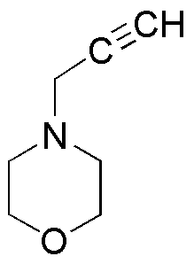 4-(2-propyn-1-yl)morpholine