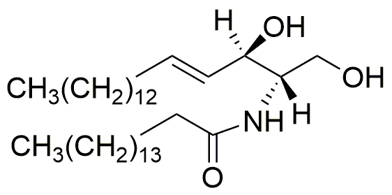 N-Palmitoyl-D-sphingosine