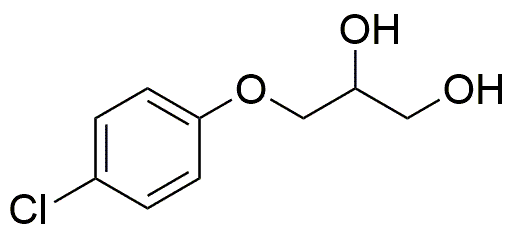 3-(4-Chlorophenoxy)-1,2-propanediol