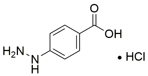 Chlorhydrate d'acide 4-hydrazinobenzoïque