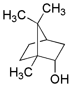 (+)-Bornéol