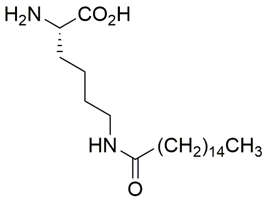 Nε-Palmitoyl-L-lysine