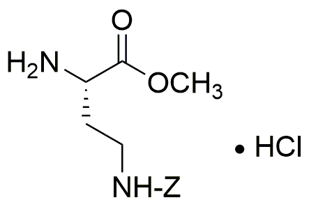 Chlorhydrate d'ester méthylique de l'acide Nγ-ZL-2,4-diaminobutyrique