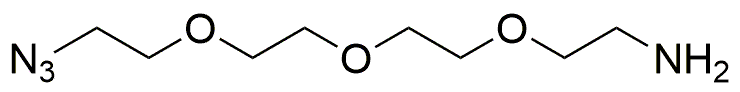 N3-PEG(4)-NH2