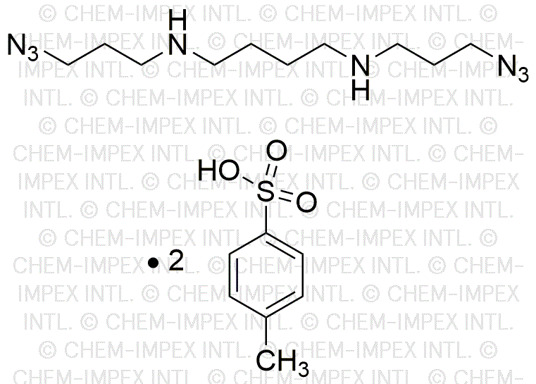 Spermine(N3HHN3)2TsOH