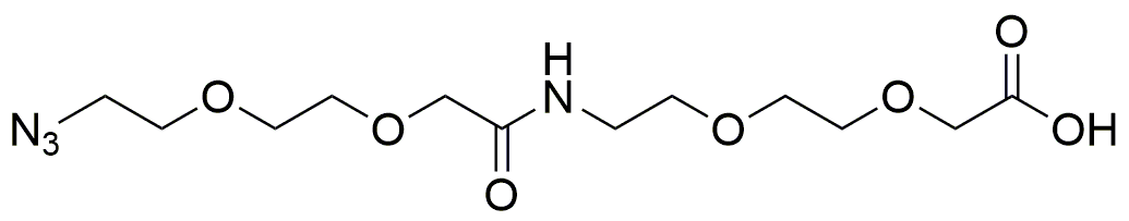 8-Azido-3,6-dioxaoctanoil-AEEA