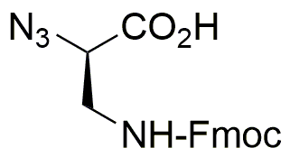 Acide (R)-2-azido-3-(Fmoc-amino)propanoïque