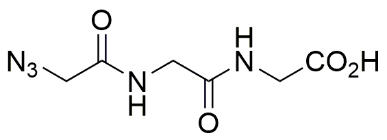 N-(2-azidoacétyl)glycylglycine