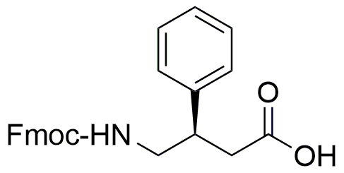 Ácido (R-4-(Fmoc-amino)-3-fenilbutírico