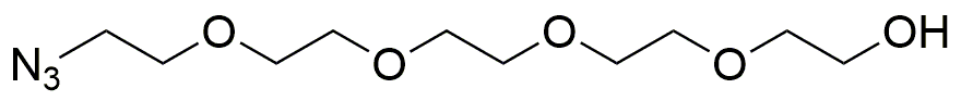 14-azido-3,6,9,12-tetraoxatetradecan-1-ol