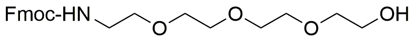 Fmoc-2-(2-[2-(2-aminoethoxy)ethoxy]ethoxy)ethanol