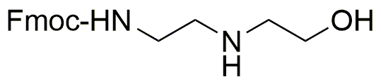 2-(2-Fmoc-aminoetilamino)etanol