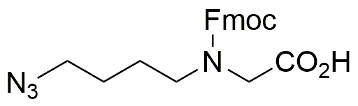 Fmoc-N-(4-azidobutyl)glycine