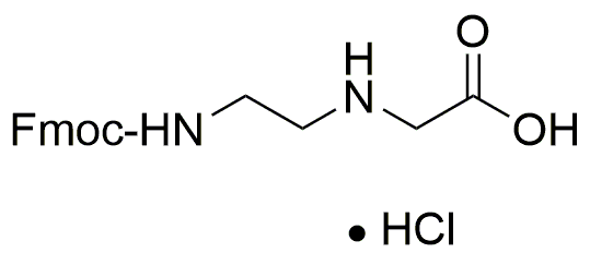 H-Aeg(Fmoc)HCl