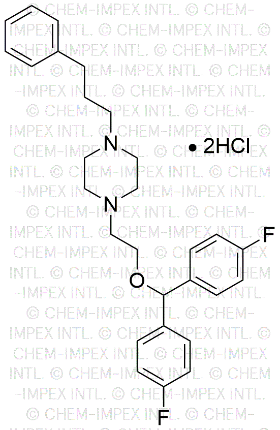 Vanoxerine dihydrochloride