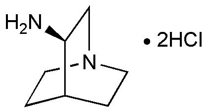 Dihidrocloruro de (R-(+)-3-aminoquinuclidina)