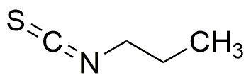 Isotiocianato de propilo