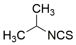 Isopropyl isothiocyanate