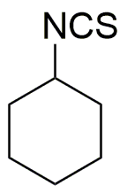 Isotiocianato de ciclohexilo