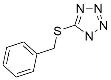 5-(benzylthio)-1H-tétrazole