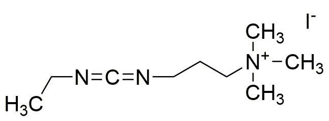 1-[3-(Dimethylamino)propyl]-3-ethylcarbodiimide methiodide