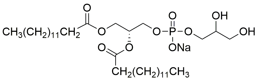 Sel de sodium du 1,2-dimyristoyl-sn-glycéro-3-phospho-rac-(1-glycérol)