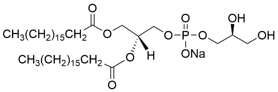 1,2-Distéaroyl-sn-glycéro-3-phospho-sn-1-glycérol, sel de sodium