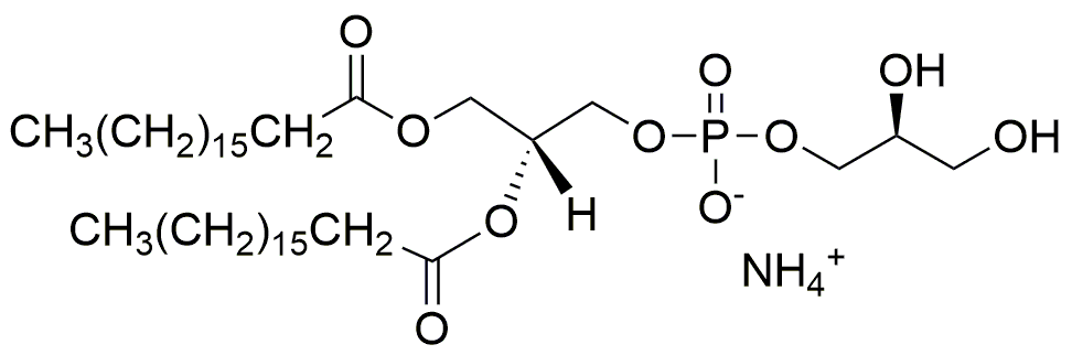 1,2-Dimyristoyl-sn-glycero-3-phospho-sn-1-glycerol, ammonium salt