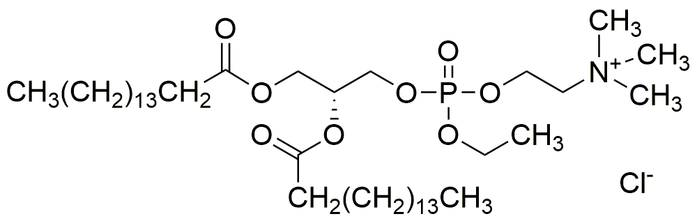 Sal de cloruro de 1,2-dipalmitoil-sn-glicero-3-etilfosfocolina