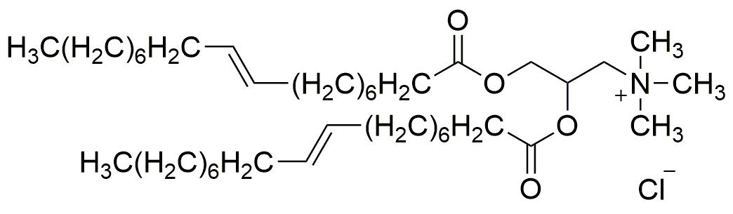 Chlorure de N-[1-(2,3-Dioleoyloxy)propyl]-N,N,N-triméthylammonium