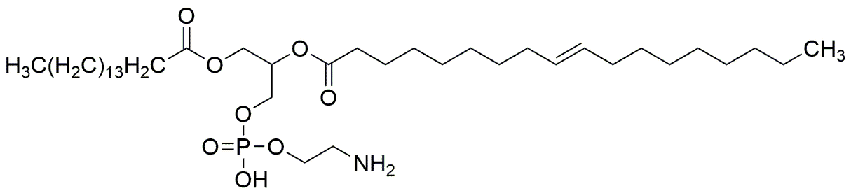 2-Oléoyl-1-palmitoyl-sn-glycéro-3-phosphoéthanolamine