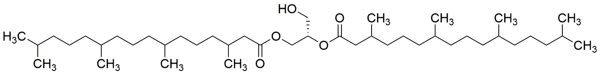 1,2-Difitanoil-sn-glicerol